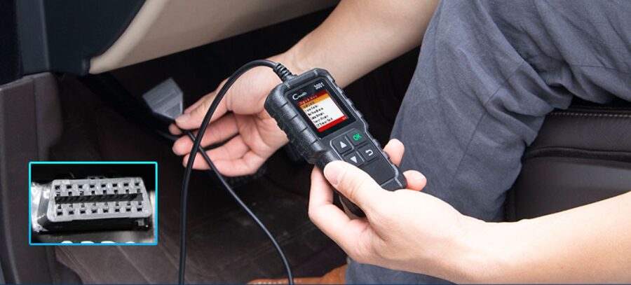 OBD2 auto diagnostikas iekārtas