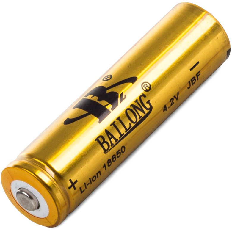 Li-ion akumulators 18650 4.2v, 8800mAh, uzlādējama baterija | battery