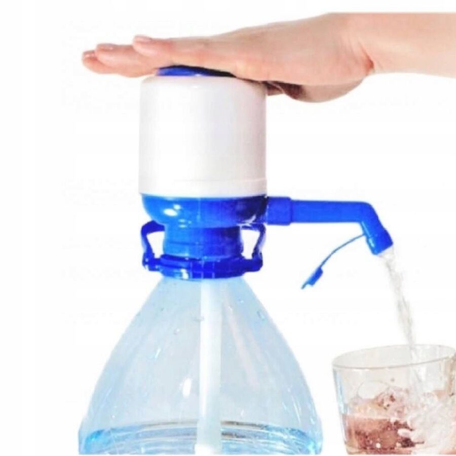 Ūdens pumpis VENDEN pudelēm