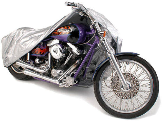 Motocikla pārklājs 205 x 125 cm, moto pārvalks aizsardzībai pret putekļiem