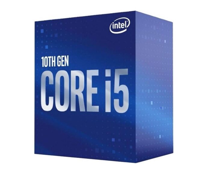 Procesors CPU INTEL, Core i5, i5-10400, Comet Lake, 2900 MHz,Cores 6, 12MB, LGA1200, 65 W