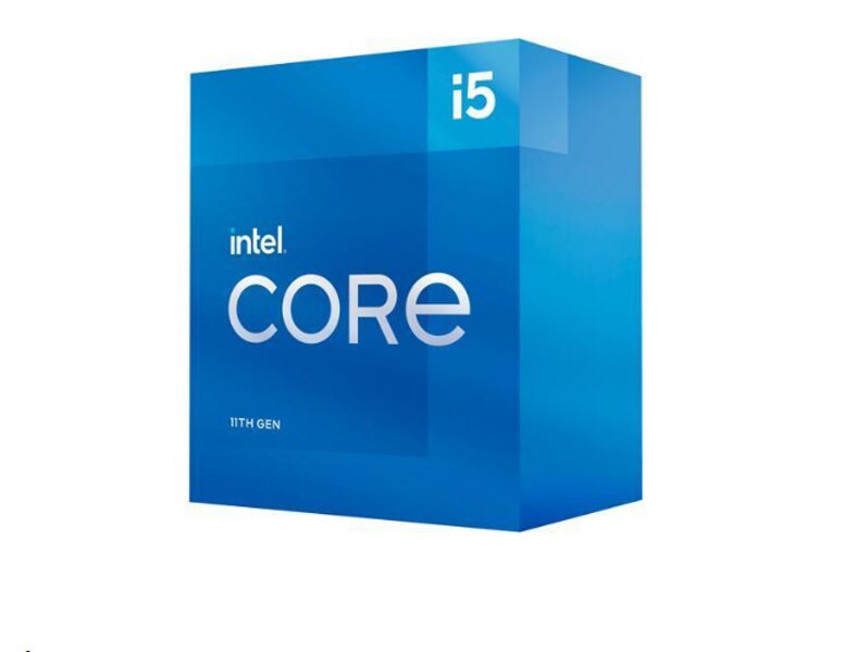 Procesors CPU Core i5, i5-11400, 2600 MHz, 6 kodoli, 12MB, LGA1200, 65 W, GPU UHD 730