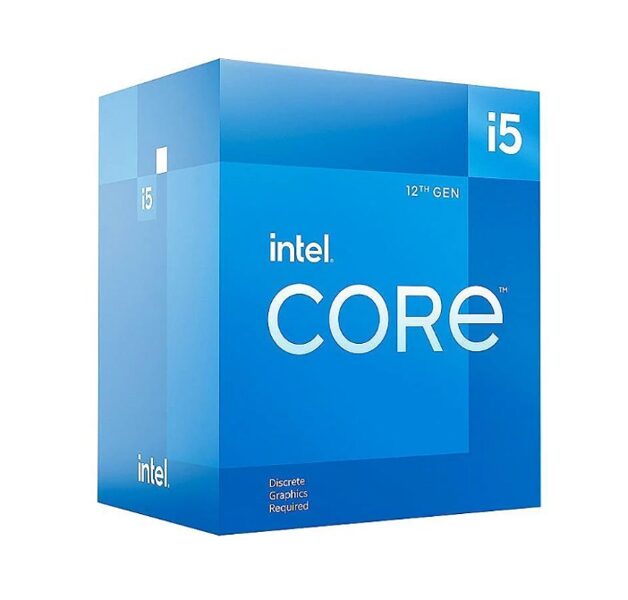 Procesors CPU Core i5, INTEL Desktop Alder Lake, 2500 MHz,6 kodoli, 18MB, LGA1700, 65 W, GPU UHD 730