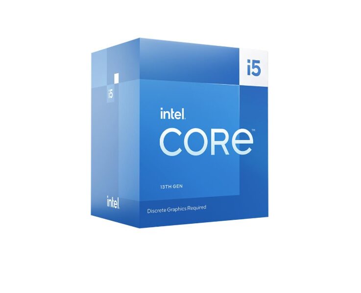 Procesors CPU INTEL Desktop Core i5, i5-13400F, Raptor Lake 2500 MHz, Cores 10, 20MB, LGA1700 | 65 W