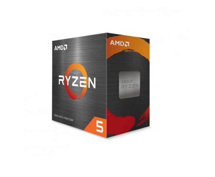 Procesors CPU AMD Ryzen 5, 8600G Phoenix, 4300 MHz, Cores 6, 16MB, SAM5, 65 W, GPU Radeon