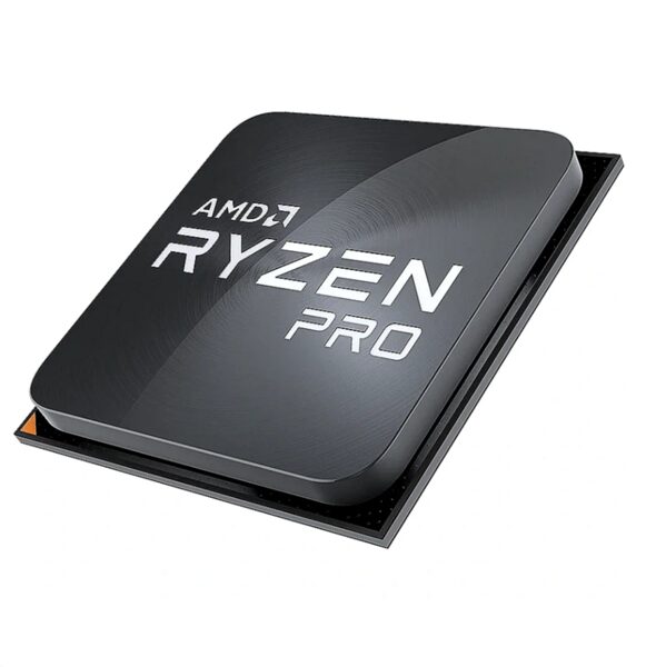 Procesors CPU AMD Ryzen 3 PRO, 4350GE, Renoir, 3500 MHz, Cores 4, 4MB, Socket SAM4, 35 Watts, GPU Radeon Vega 6, OEM