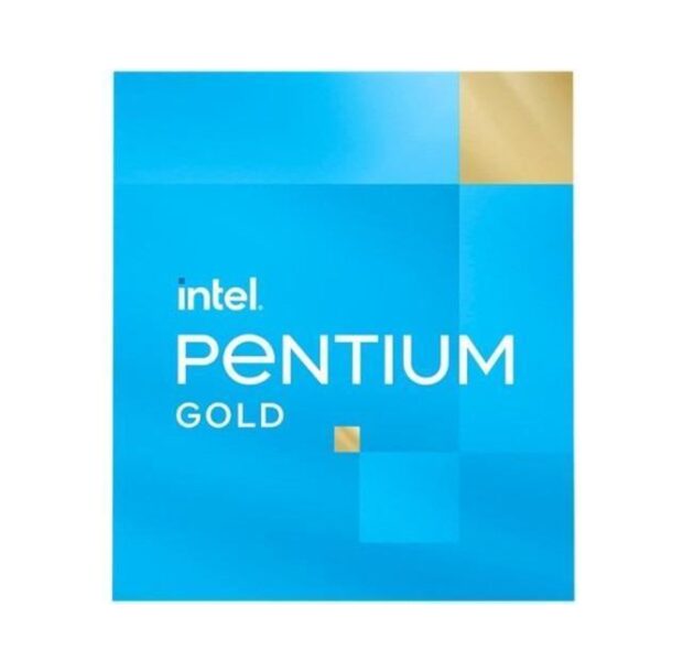Procesors CPU INTEL Desktop, Pentium Gold, G7400, 3700 MHz, Cores 2, 6MB Socket LGA1700, 46 Watts, GPU UHD 710
