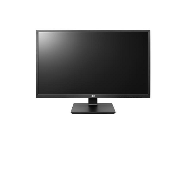 LCD monitors LG 24BK55YP-B, Ekrāna izmērs, 23,8", Biznesam un darbam, 1920x1080, 16:9, 75Hz, 5 ms, ar skaļruņiem,Pagriežams, regulējams augstums un slīpums