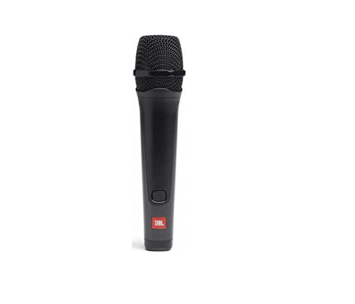 Vokālais JBL mikrofons, PBM100, melnā krāsā