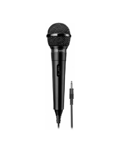 Vokālais mikrofons, Audio Technica ATR1100x, melnā krāsā
