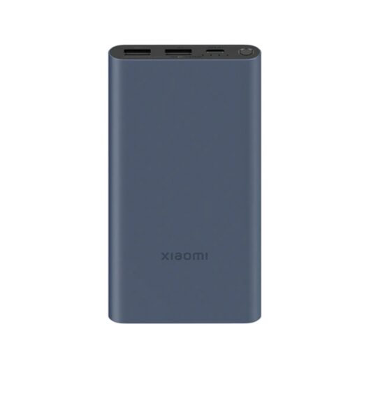 Enerģijas krātuve, uzlādes ierīce Xiaomi 22.5W, 10 000mAh, power bank 