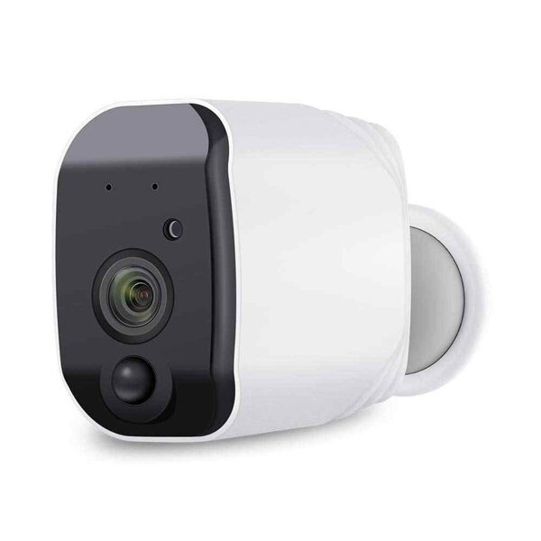 WiFi bezvadu video novērošanas kamera, iekštelpām un āra apstākļiem, FULL HD, nakts redzamība