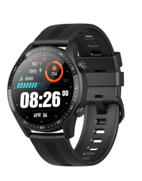 Sporta viedpulkstenis X1 PRO/Melns, ''Smart Watch'', Treniņu režīms, veselības monitors, fizisko aktivitāšu monitors
